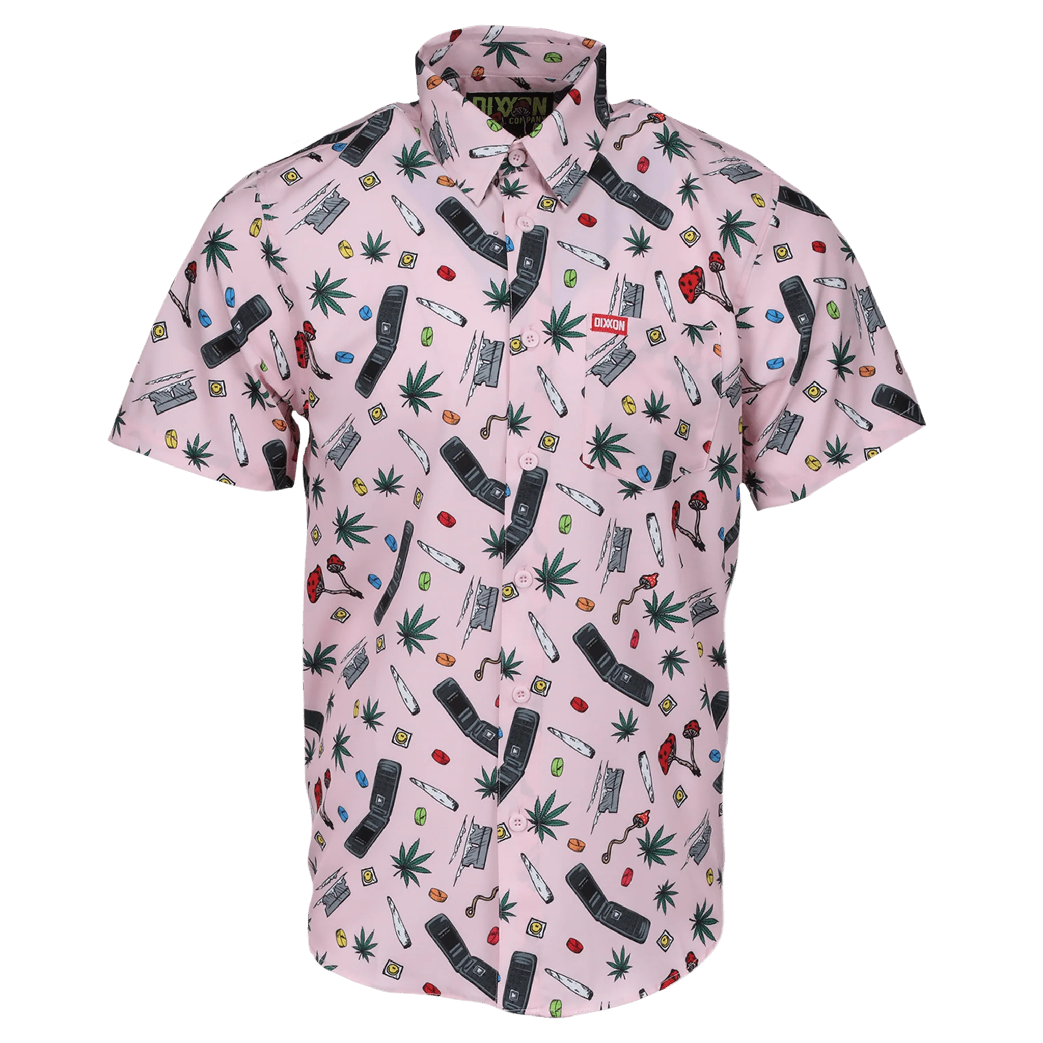 Men's Party Shirt