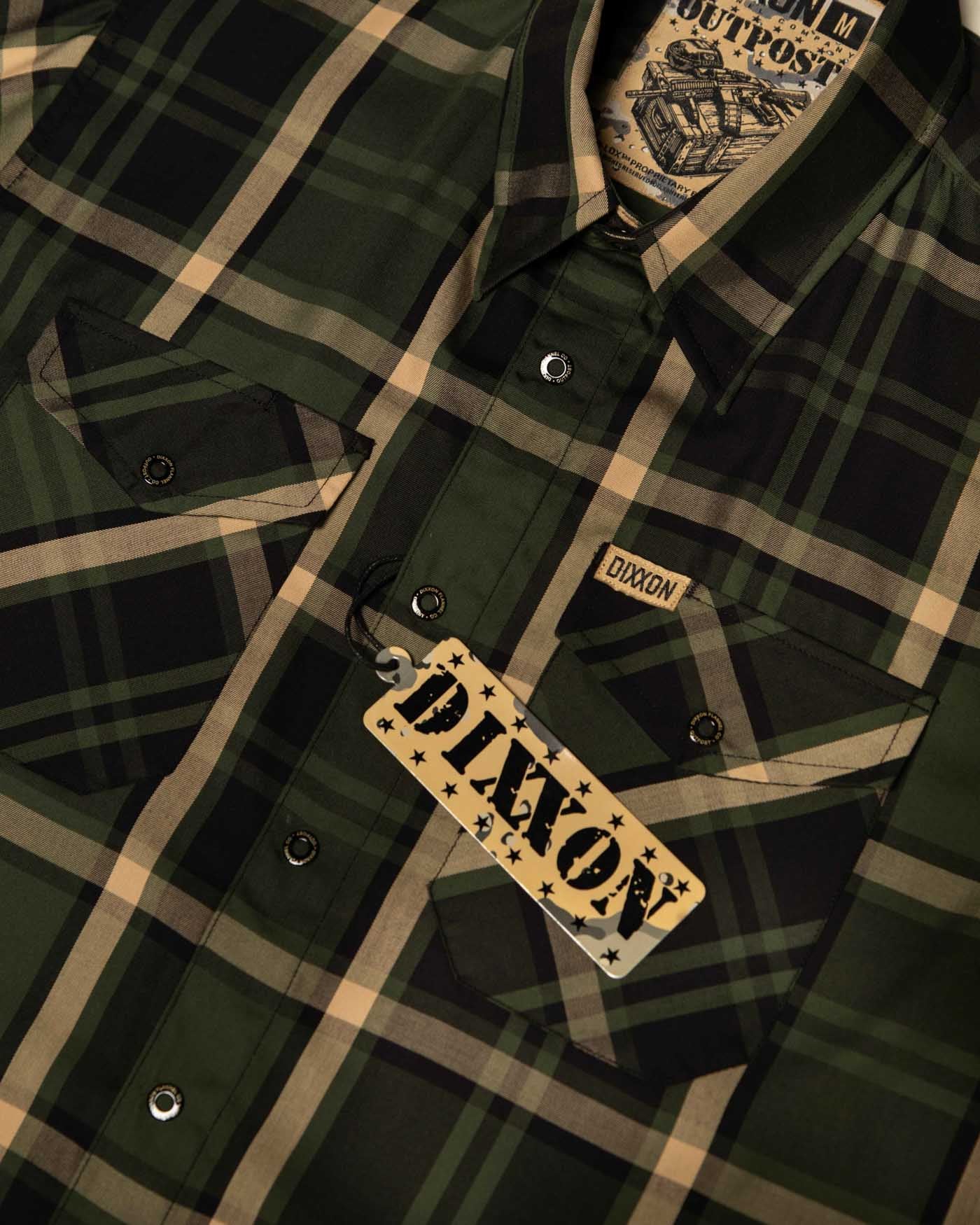 Men's Short Sleeve